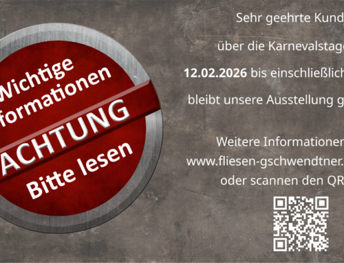 Öffnungszeiten an Karneval 2026